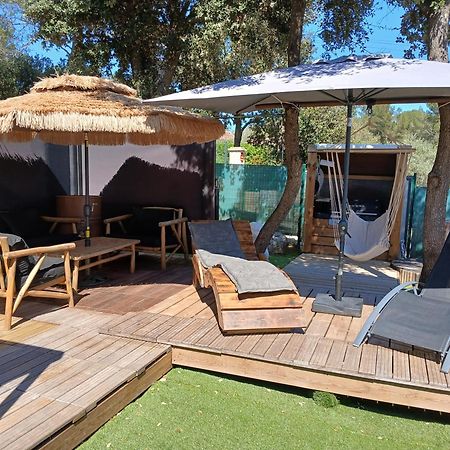 Villa 4 Chambres Avec Jacuzzi Saint-Maximin Esterno foto