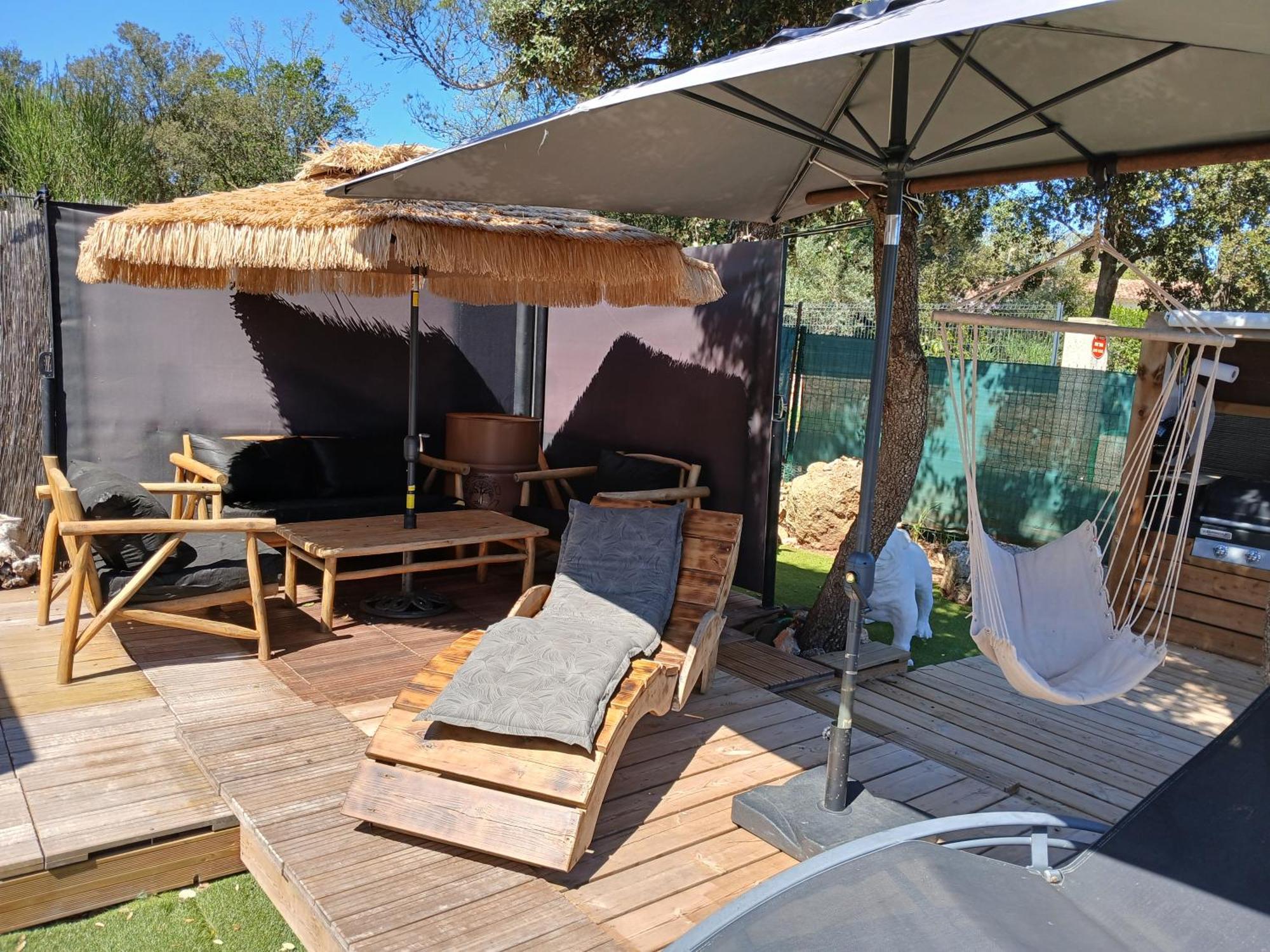 Villa 4 Chambres Avec Jacuzzi Saint-Maximin Esterno foto